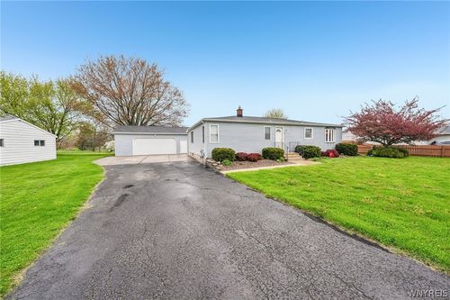 2475 Upper Mountain Rd, Sanborn, NY, 14132-9389 | Card Image
