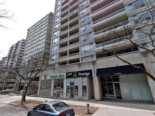 1601-43 Eglinton Ave E, Toronto, ON, M4P1A2 | Card Image