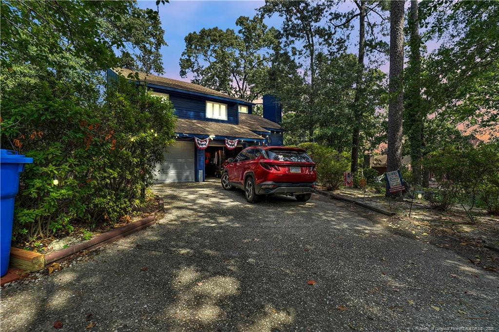 Residential in Fayetteville