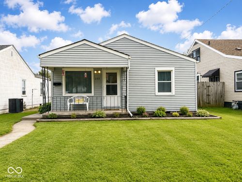 203 36th St, Anderson, IN, 46013-4631 | Card Image