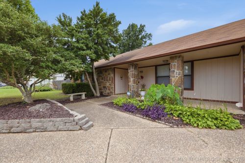 11414 S Franklin Ave, Jenks, OK, 74037-2473 | Card Image