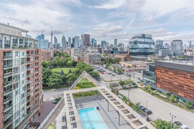 1107 - 33 Mill St, Condo with 2 bedrooms, 2 bathrooms and null parking in Toronto ON | Image 15