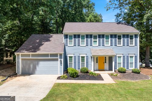 1400 Mcquiston Ct Sw, Marietta, GA, 30064-4811 | Card Image