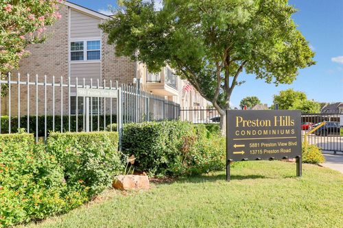 5881 Preston View Blvd, Dallas, TX, 75240-4768 | Card Image