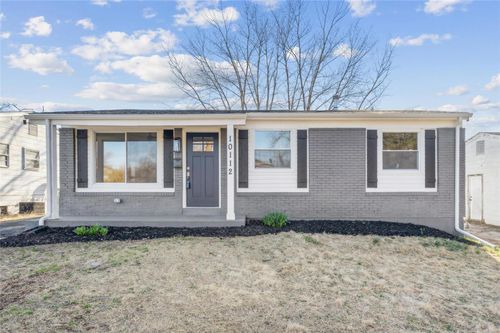 10112 Castle Dr, Saint Louis, MO, 63136-5522 | Card Image