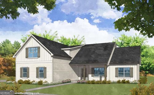lot-3-145 Linda Way, Fayetteville, GA, 30215-2154 | Card Image