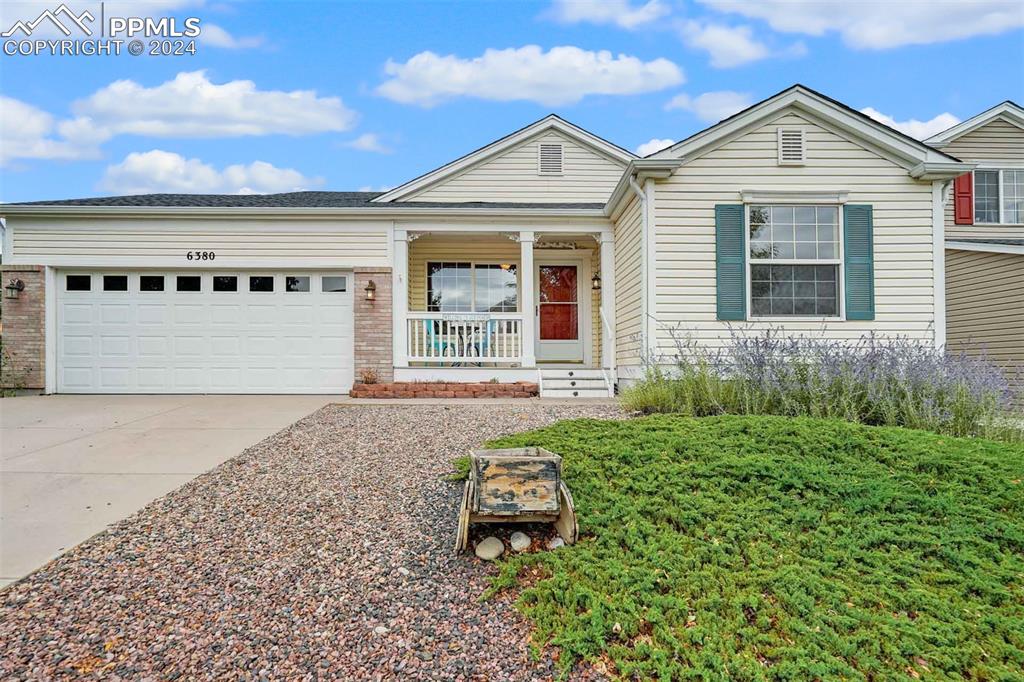 Summer Grace St, Colorado Springs, CO 80923