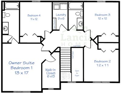 1396 Jesters Court, House other with 4 bedrooms, 2 bathrooms and null parking in Kendallville IN | Image 3