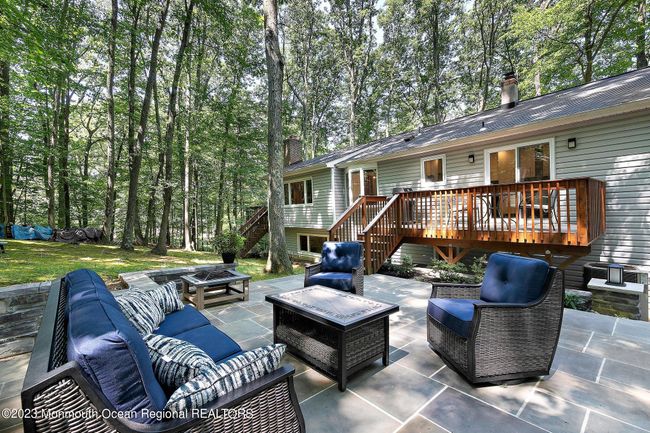 10 Edgewood Dr, House other with 5 bedrooms, 3 bathrooms and null parking in Holmdel NJ | Image 47