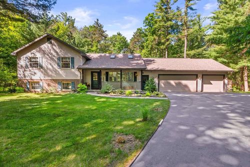 N2040 Majestic Pines Circle, Marion, WI, 54982 | Card Image