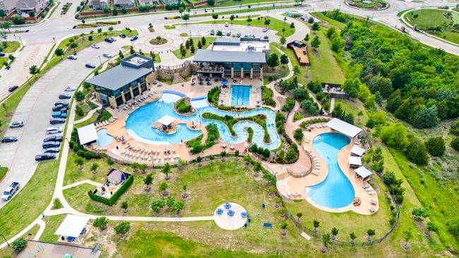 1714 Emerald Bay Ln, House other with 4 bedrooms, 3 bathrooms and null parking in St Paul TX | Image 27