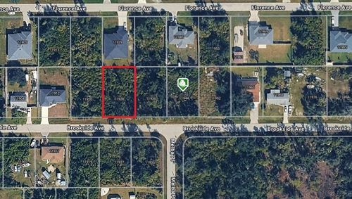 11928 Brookside Avenue, PORT CHARLOTTE, FL, 33981 | Card Image