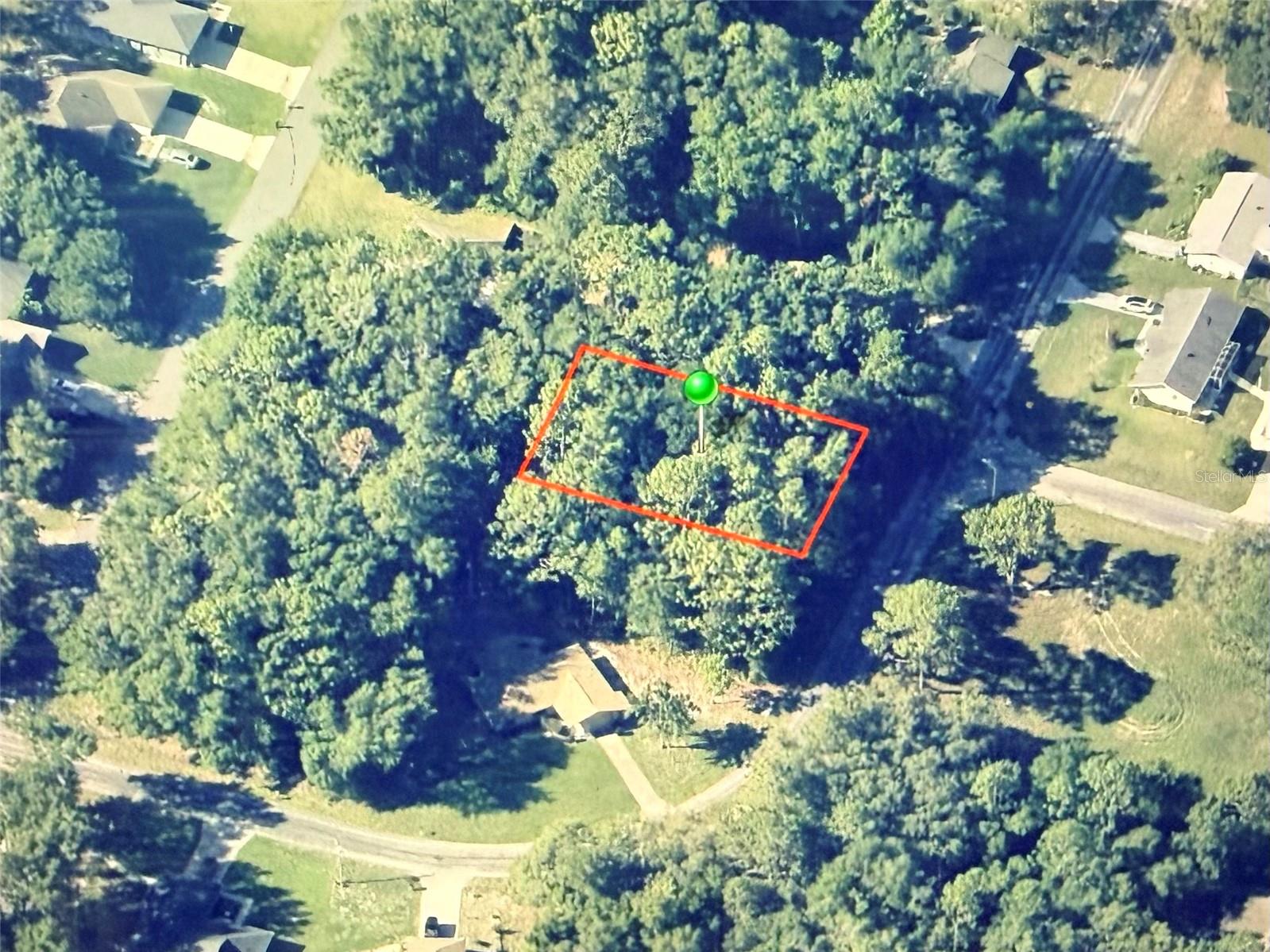 Land in CITRUS SPRINGS