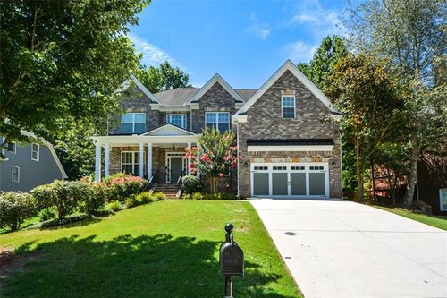 5657 Harbormist Dr, Powder Springs, GA, 30127-6979 | Card Image