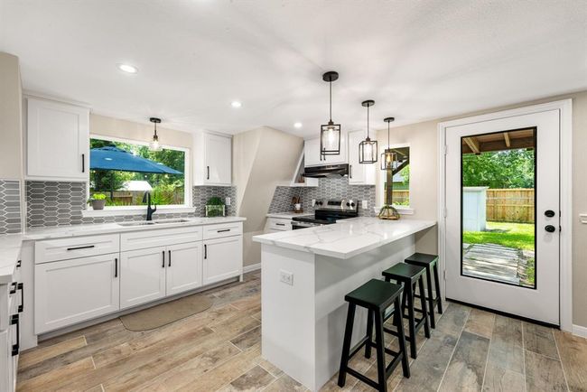 611 Big Deer Dr, House other with 2 bedrooms, 2 bathrooms and 2 parking in Crosby TX | Image 16