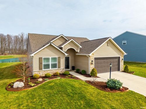 4684 Hammock Drive, Fort Wayne, IN, 46818-0077 | Card Image