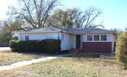 602 Westview Dr, Abilene, TX, 79603-5721 | Card Image