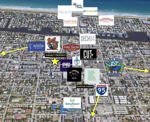126 Ne 4th Ave, Delray Beach, FL, 33483-4531 | Card Image