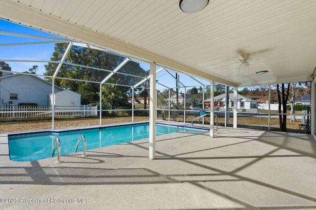5948 Lyon Rd, House other with 3 bedrooms, 2 bathrooms and null parking in SPRING HILL FL | Image 26