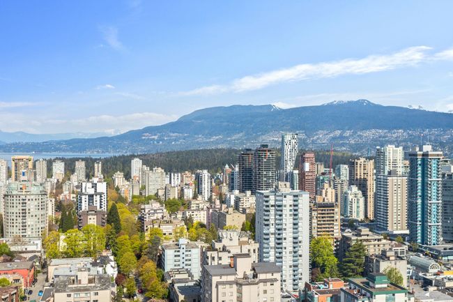 City view featuring a mountain view | Image 23