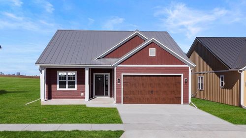 116 Luxembourg Brotherhood Boulevard, Belgium, WI, 53004 | Card Image