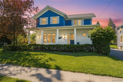 142 Irving Street, Lockport City, NY, 14094 | Card Image