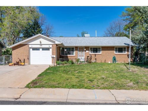 111 Barbara St, Louisville, CO, 80027-2111 | Card Image
