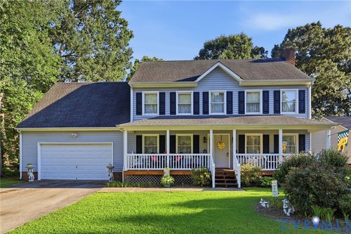 3819 Glen Oaks Ct, Chester, VA, 23831-1251 | Card Image