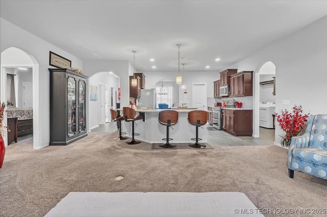 31287 E 64 Th St S, House other with 3 bedrooms, 3 bathrooms and null parking in Broken Arrow OK | Image 15