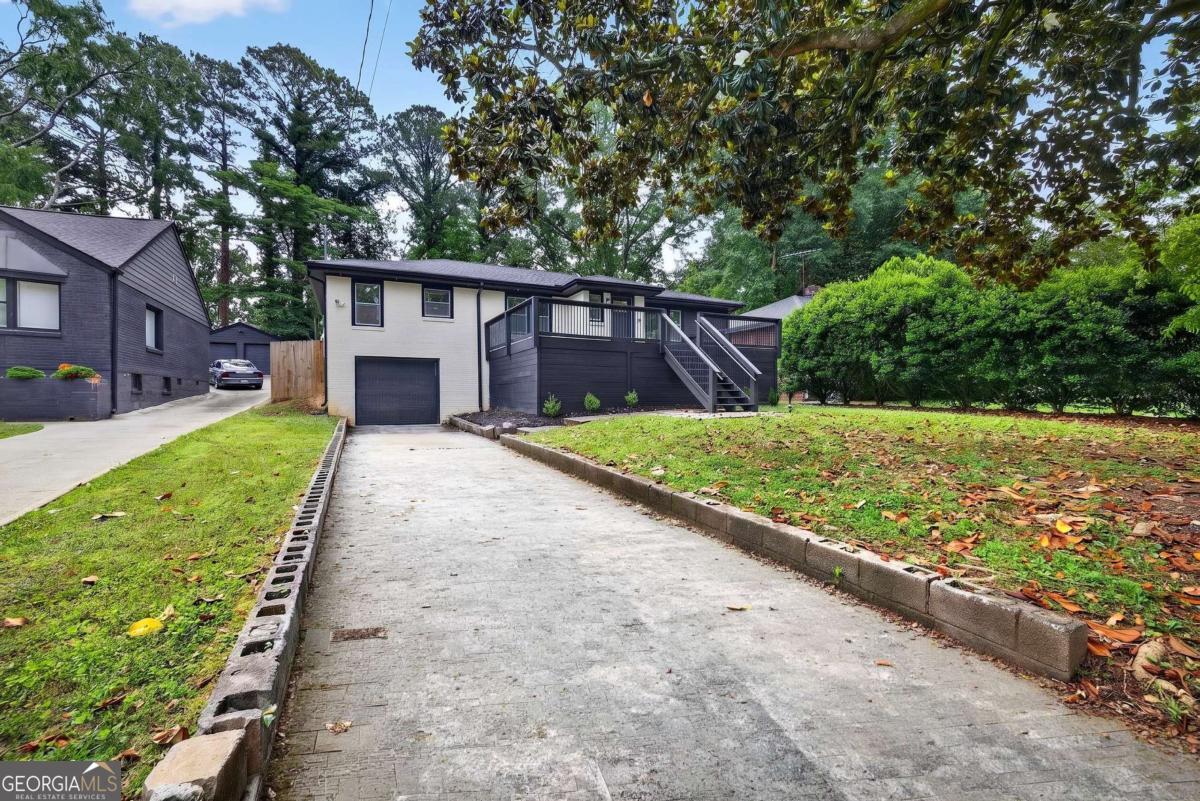 Residential in Atlanta