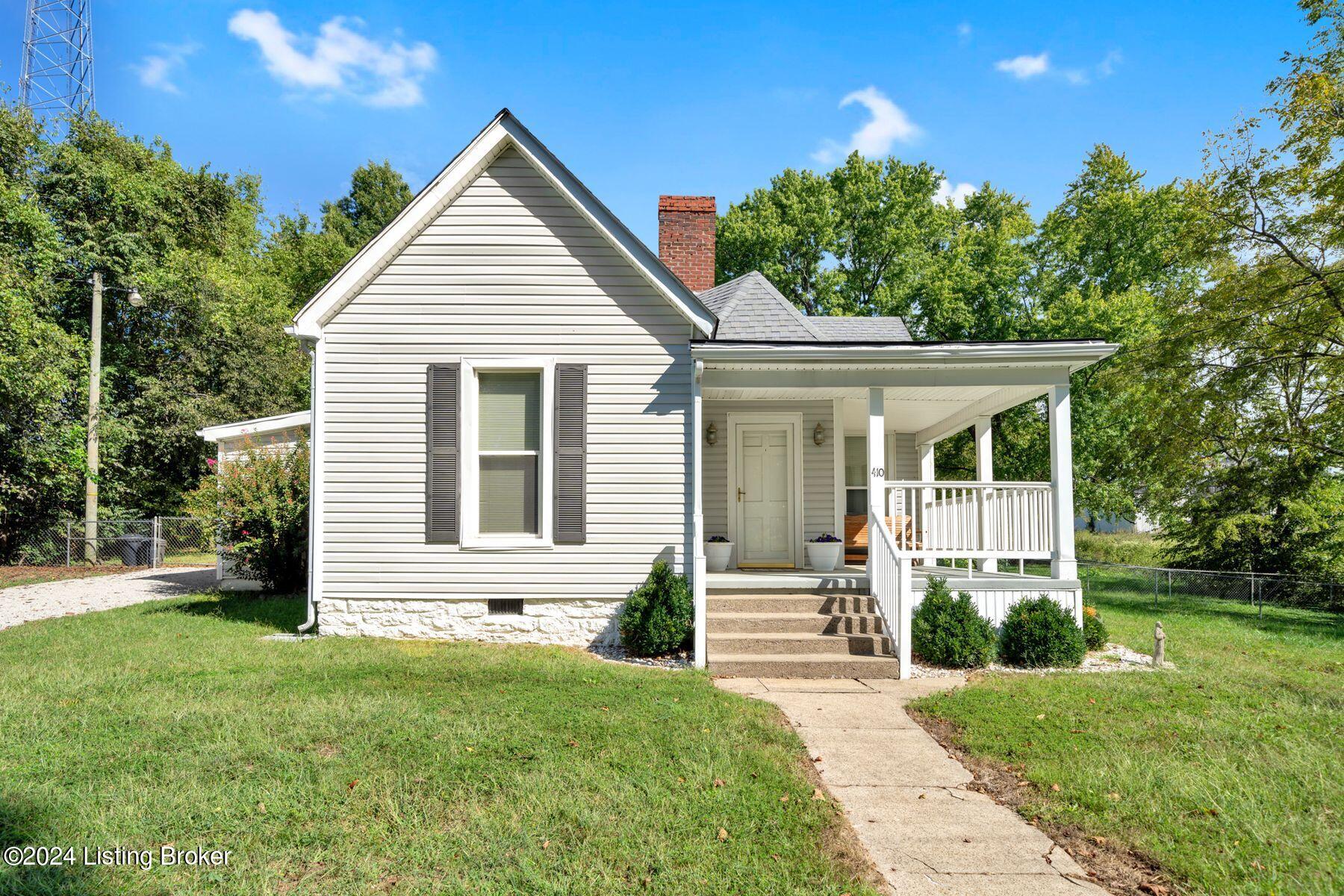 Main St, Fairfield, KY 40020