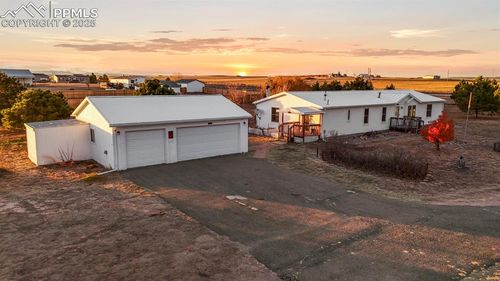 21105 Mcdaniels Rd, Calhan, CO, 80808-7815 | Card Image