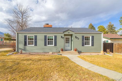 618 W Cheyenne Rd, Colorado Springs, CO, 80906-2450 | Card Image