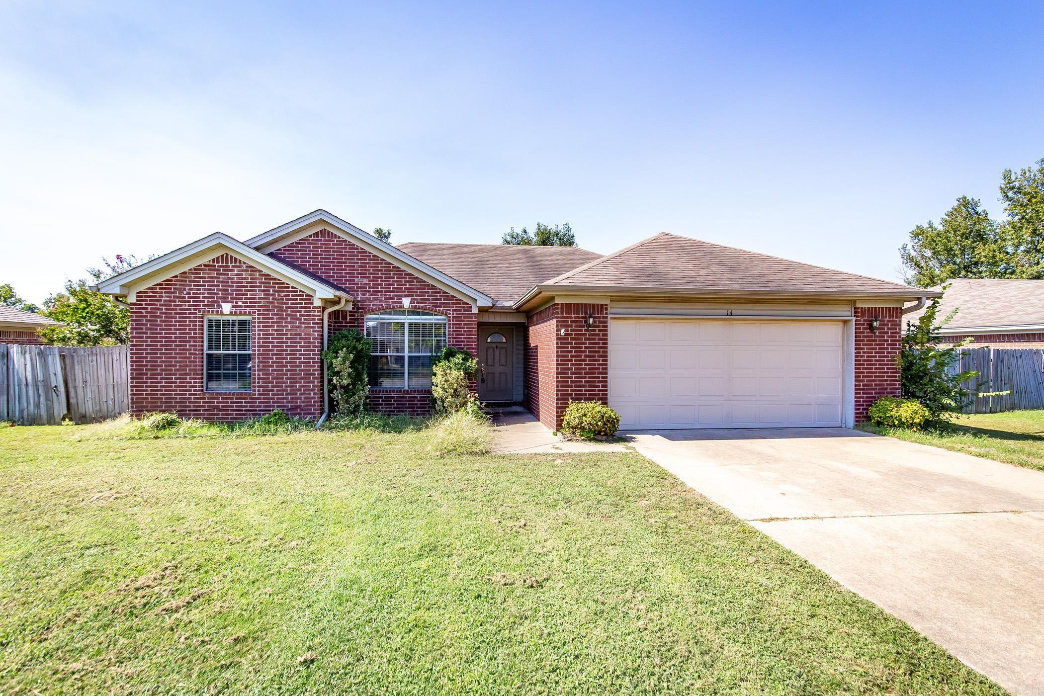 Plaza Cv, Cabot, AR 72023