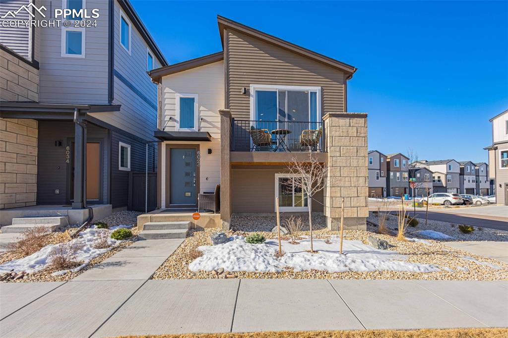 Sonterra Ln, Colorado Springs, CO 80923