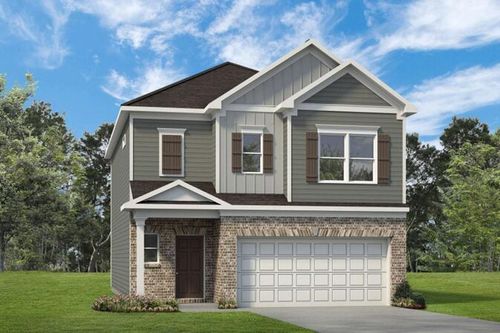 4257 Jabalia Lane, Cleveland, TN, 37323 | Card Image