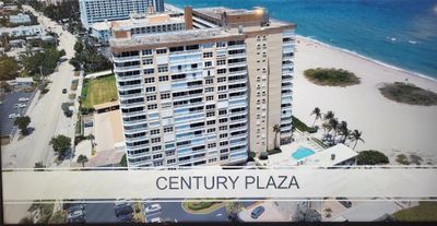 1006 - 1012 N Ocean Blvd, Condo with 2 bedrooms, 2 bathrooms and null parking in Pompano Beach FL | Image 2