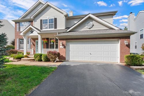 413 Messenger Cir, North Aurora, IL, 60542-1804 | Card Image
