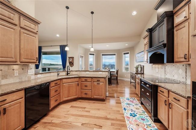 6815 Yellowstone Trl, House other with 4 bedrooms, 3 bathrooms and null parking in Huntley MT | Image 9