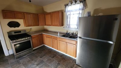 213 N Front, House other with 2 bedrooms, 1 bathrooms and null parking in Salina KS | Image 3