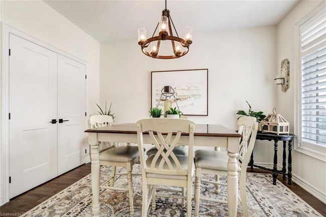 8 - 24 Craddock Blvd, House other with 3 bedrooms, 3 bathrooms and 3 parking in Jarvis ON | Image 6