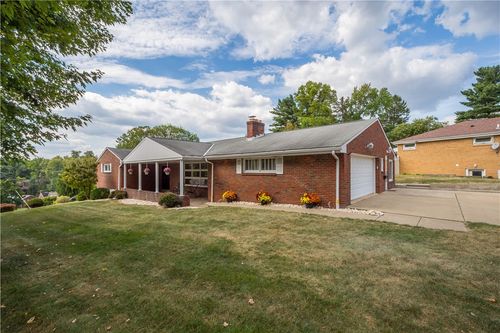 5158 Priscilla Dr, Bethel Park, PA, 15102-2708 | Card Image