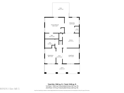 2105 Barnett Ave, Wilmington, NC, 28403-2239 | Card Image
