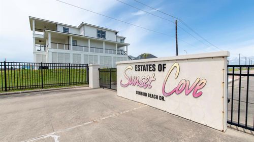 21306 Scissor Tail Ln, Galveston, TX, 77554-1145 | Card Image