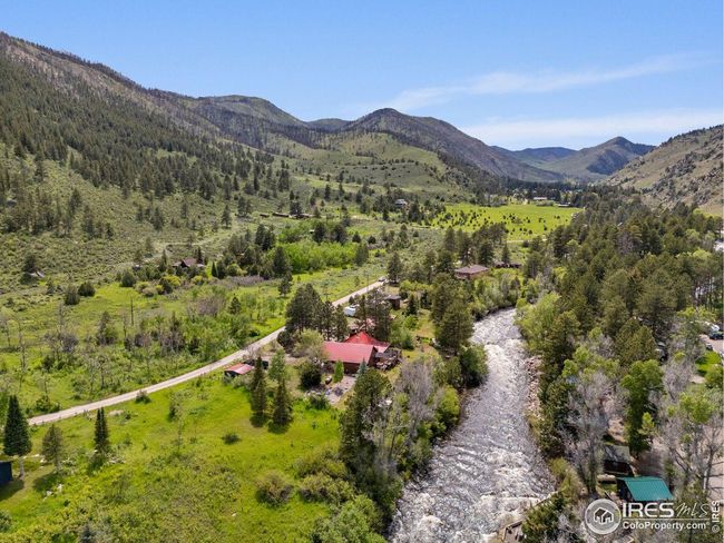 428 Rustic Rd, House other with 4 bedrooms, 3 bathrooms and null parking in Bellvue CO | Image 38