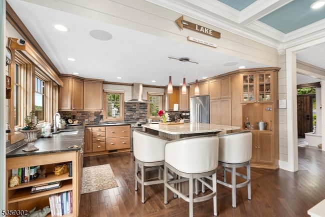 34 E Shore Trl, House other with 3 bedrooms, 2 bathrooms and null parking in Sparta NJ | Image 12