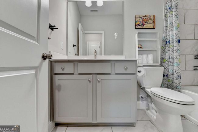 373 Via Secco Ln, Townhouse with 4 bedrooms, 4 bathrooms and null parking in Suwanee GA | Image 49