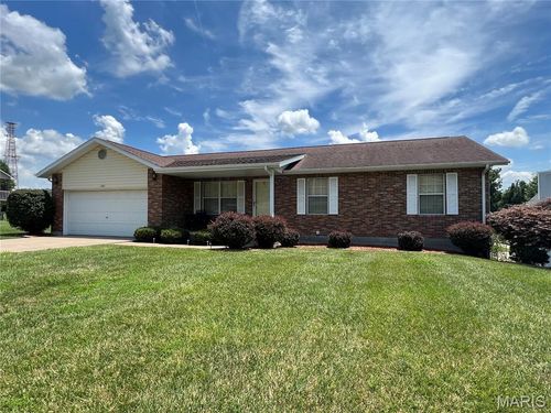 1681 Ridge Rd, Jackson, MO, 63755-1601 | Card Image