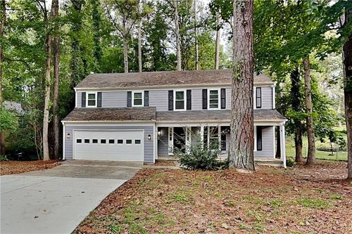 350 Ivy Mill Ct, Roswell, GA, 30076-2335 | Card Image
