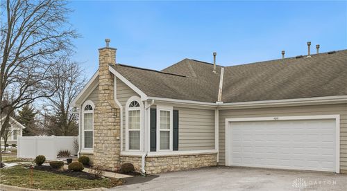 4645 Cobblestone Dr, Tipp City, OH, 45371-8355 | Card Image